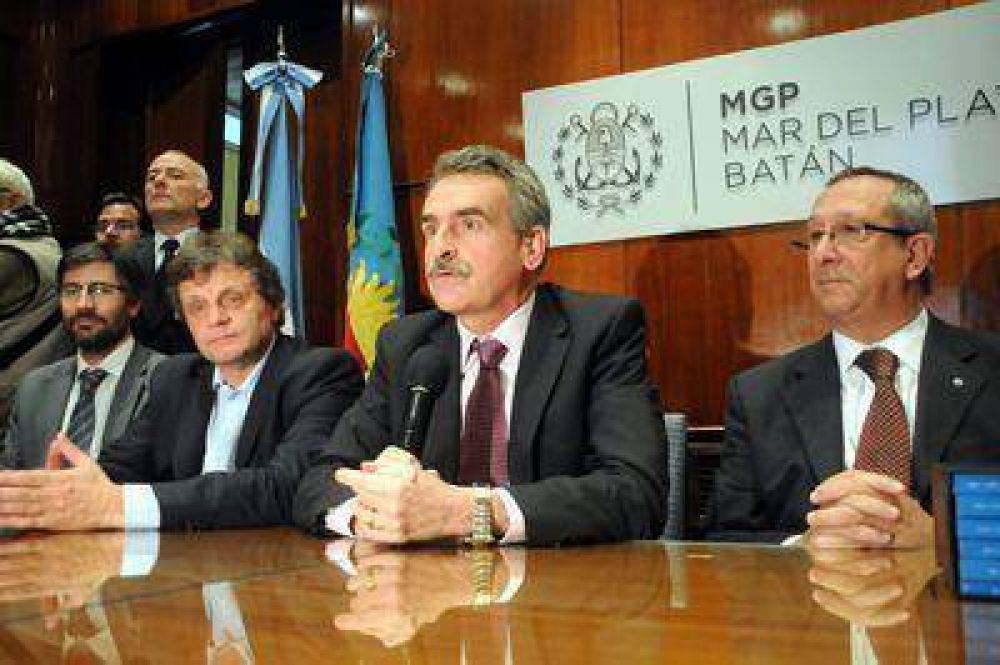Rossi dijo que el hallazgo del nieto de Carlotto potenciar� la b�squeda de otros ni�os apropiados