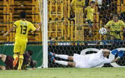 Lan�s cay� por 2 a 1 ante Kashiwa y se qued� sin la Copa Suruga Bank