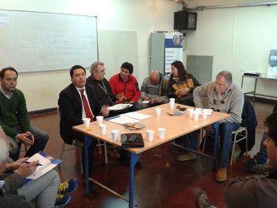 Acercar�n a empresarios y gremialistas de los sectores m�s vulnerables de la econom�a local