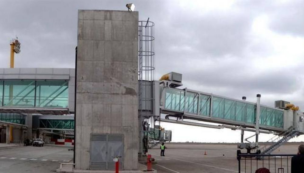Cambio de relaci�n: m�s vuelos para C�rdoba y terminan el Aeropuerto