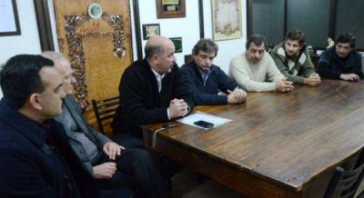 �La Ordenanza de Promoci�n al Deporte es lo mejor que le ha pasado a los clubes de Mar del Plata�