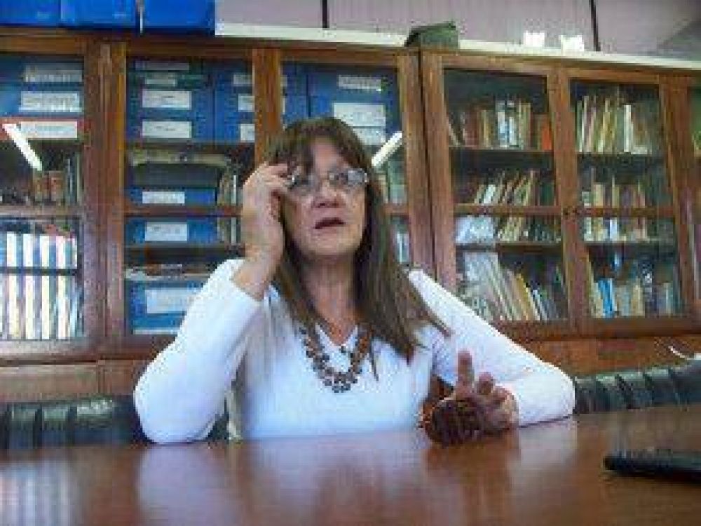 En Misiones falta una �polic�a arqueol�gica�, dijo la historiadora Liliana Rojas