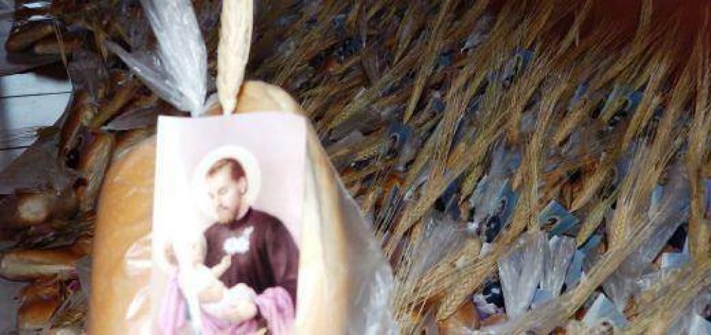 Ma�ana se celebra el D�a de San Cayetano y se prepara la tradicional fiesta patronal