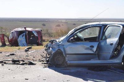 Seis marplatenses muertos en veinte d�as en rutas de nuestro pa�s