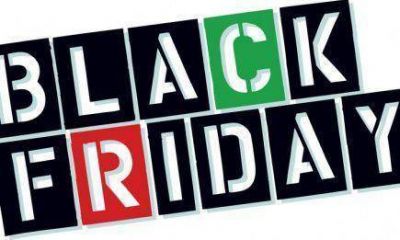 Black Friday: �Cada vez son m�s los comerciantes que se van sumando�