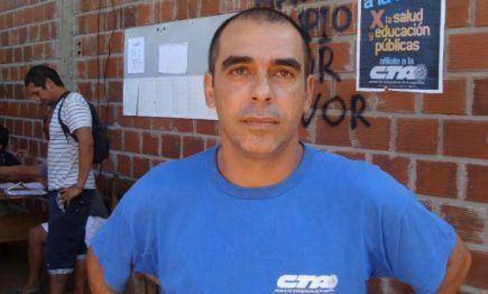 �ltimo momento: Liberaron a Alejandro Fidela
