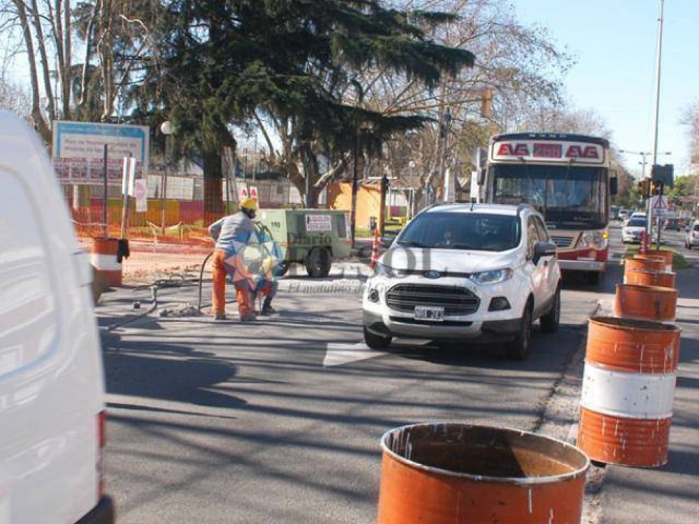 Sigue el descontrol en Bernal