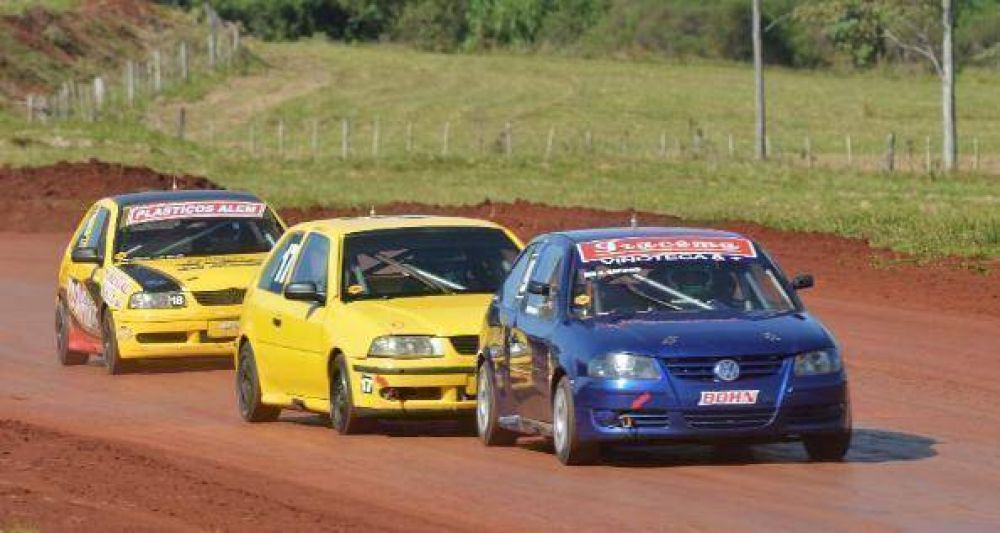 La sexta fecha del Misionero de Pista se correr� en Eldorado