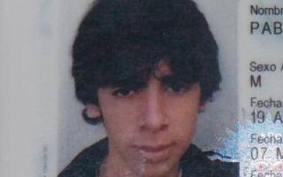 San Pedro: Buscan a un menor de 15 a�os desaparecido este mi�rcoles