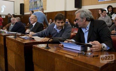 �No nos prestaremos al espect�culo lamentable del radicalismo�