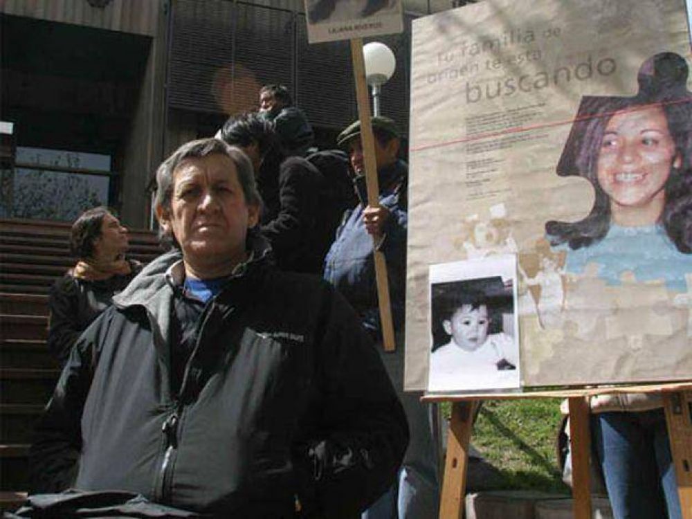 Rebeca Celina: la historia de la �nica nieta recuperada de Mendoza