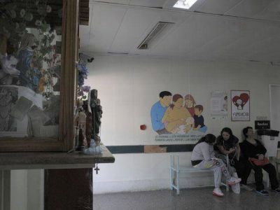 Una mujer abandon� a su beb� en el Hospital Lagomaggiore y ser� entregado en adopci�n