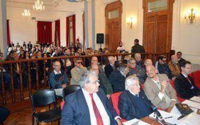 Saint Amant II: con amplia concurrencia comenzaron ayer las audiencias testimoniales