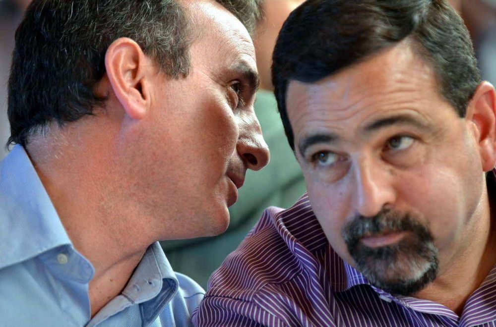 P�rez y Ciurca compartir�n la conducci�n del PJ local