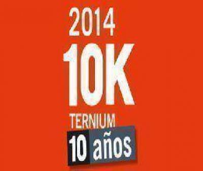 Atletismo: Se viene la 10 K Ternium  