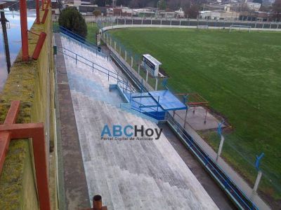 Las ins�litas trabas administrativas que demoran las tribunas nuevas en el San Mart�n