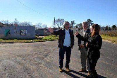 El intendente Pascual califica como brillante la gesti�n de Gilberto Alegre