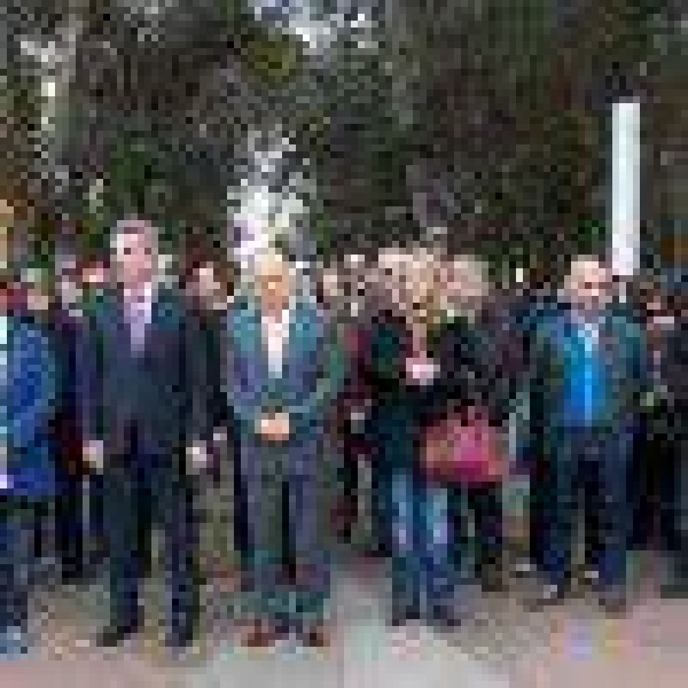 �Mi labor es fortalecer los v�nculos con la sociedad civil� 
