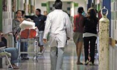 El gobierno pag� y los m�dicos residentes levantaron el paro