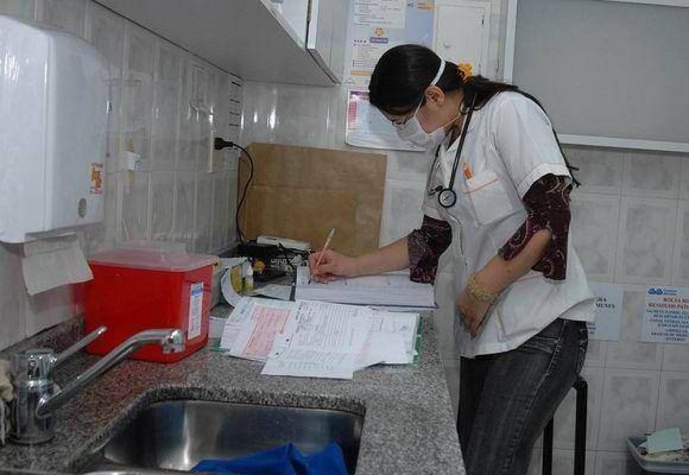 Preocupa a sanatorios la situaci�n por la gripe A