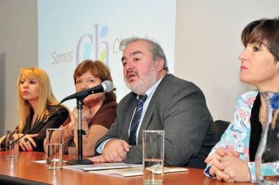 Presentaron una gu�a de intervenci�n en conflictos que involucren a estudiantes