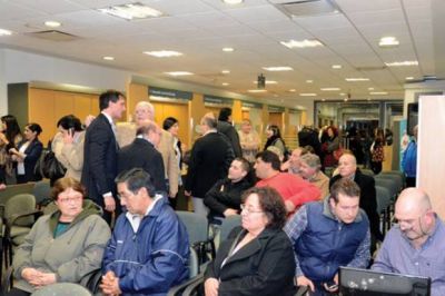 El Banco Credicoop conmemor� el D�a del Cooperativismo