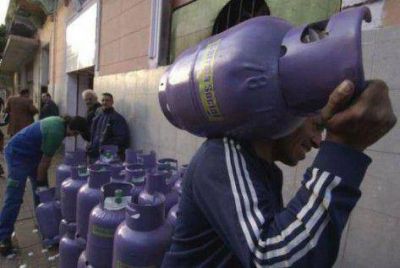 Meoni pidi� a Naci�n m�s garrafas para reforzar el plan �Garrafa Social�