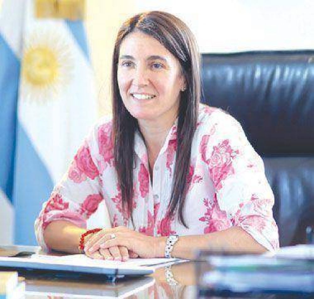 Llega hoy la Ministra de Seguridad de la Naci�n