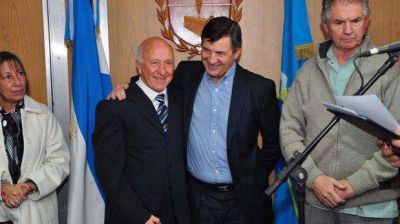 Asumi� el nuevo viceministro de Salud
