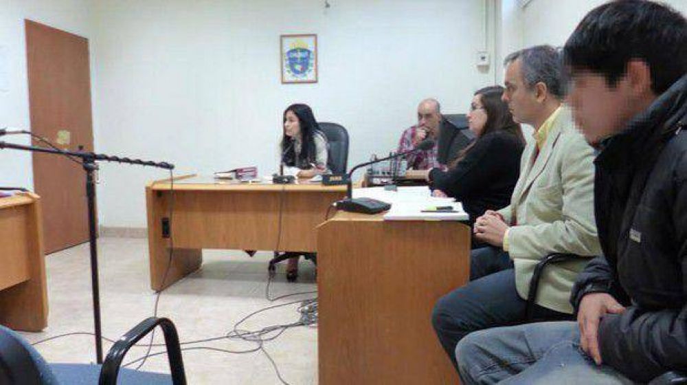 Un joven se autoincrimin� por el homicidio de Mart�n Vidal