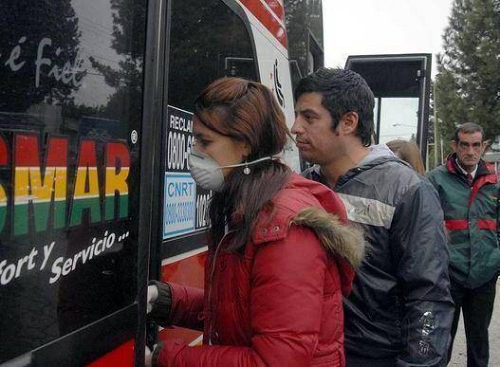 Declararon la emergencia sanitaria y no se dictar�n clases en R�o Negro