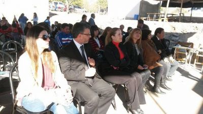 Colectividad Boliviana celebr� el d�a de la independencia boliviana