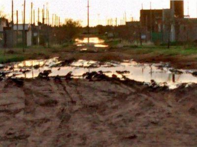 Emergencia vial: la Municipalidad invertir� m�s de $6 millones