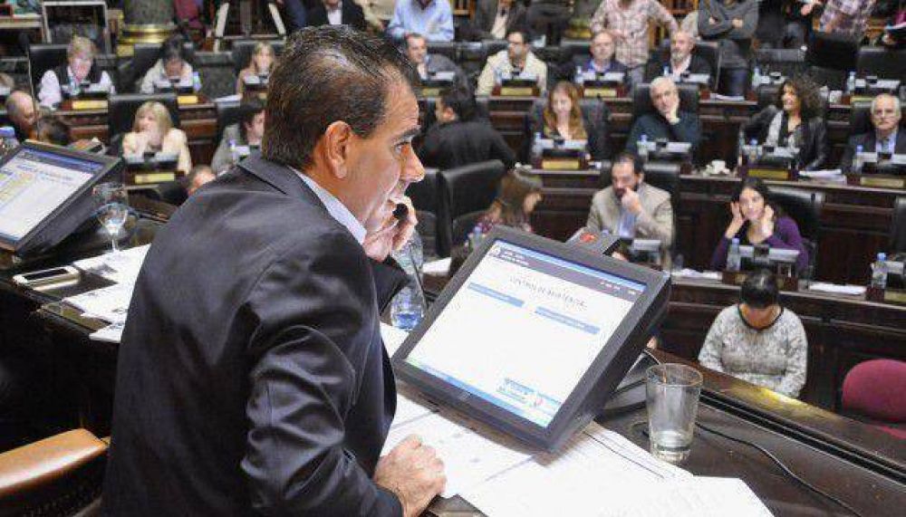 Legislatura: el nieto recuperado ser� tema de sesi�n