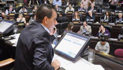 Legislatura: el nieto recuperado ser� tema de sesi�n