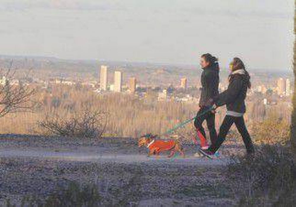 Crece la pelea pol�tica por la seguridad en Parque Norte 