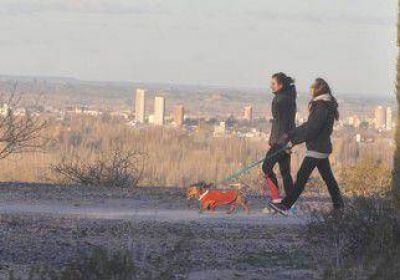 Crece la pelea pol�tica por la seguridad en Parque Norte 