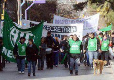 Nuevo reclamo y medidas de fuerza del sector Salud 