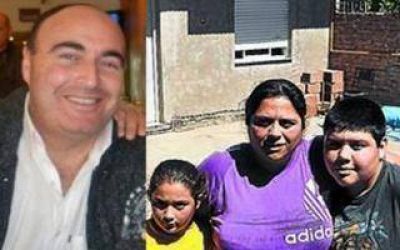 Bah�a Blanca: Le hab�a salvado la casa, dej� de pagar y se la rematan de nuevo