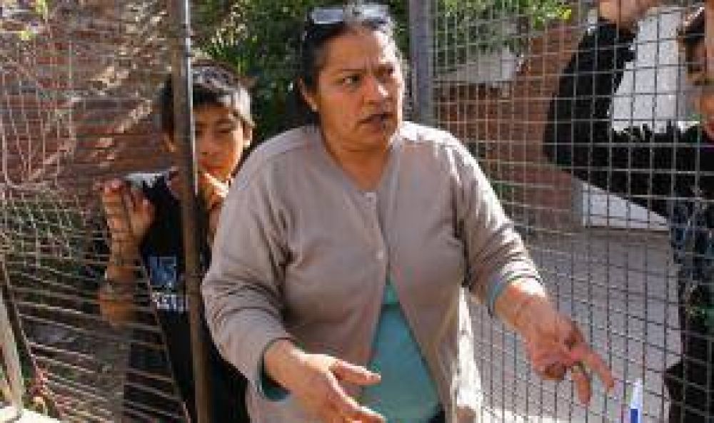 La disputa que dej� 7 baleados, 2 quemados y una casa incendiada