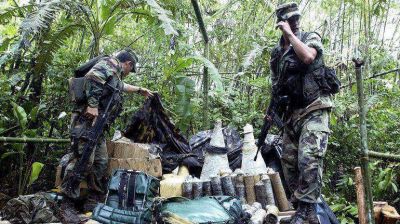Pol�mico fallo en Colombia: las FARC pueden postularse a cargos gubernamentales