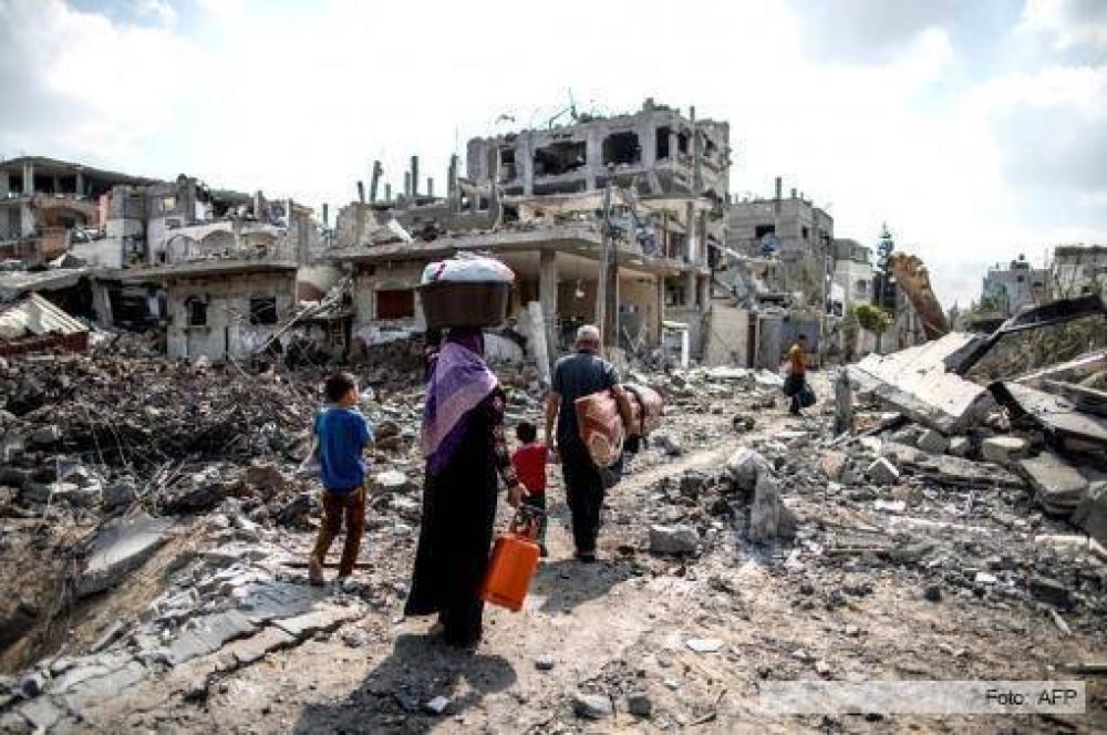 Tercer da de calma en Gaza a la espera de ampliar la tregua