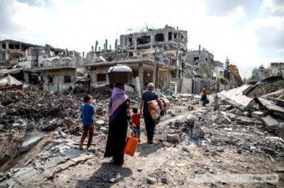Tercer d�a de calma en Gaza a la espera de ampliar la tregua
