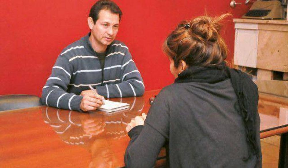 Tras ocho a�os la justicia le pidi� disculpas por las demoras