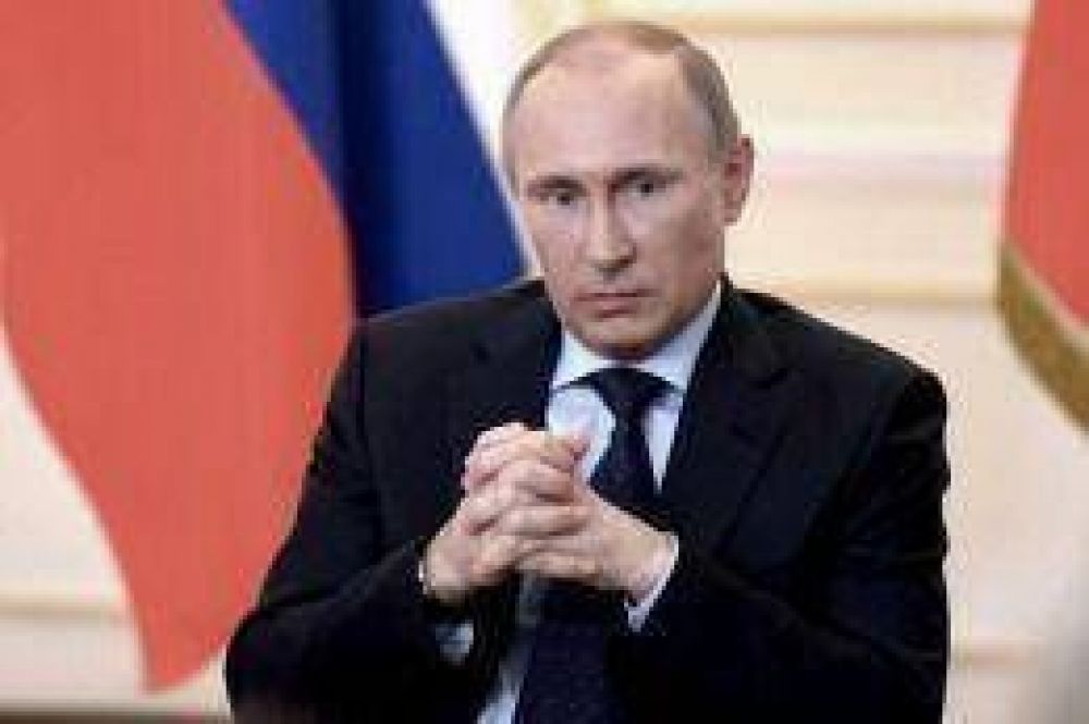 Ucrania: Rusia sanciona a Estados Unidos y Europa y se vuelca a Sudam�rica