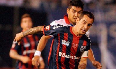 San Lorenzo se llevaba el partido, pero Nacional se lo empat� ag�nicamente