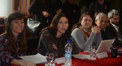 Para NE y La C�mpora �no est� en discusi�n� la legalidad de la Emergencia en Seguridad