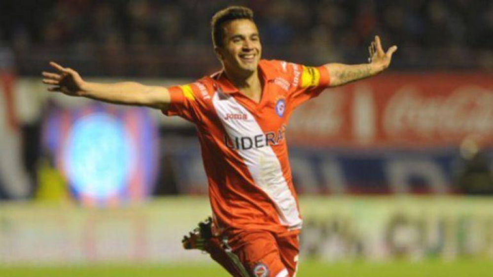 Independiente ya tiene a 'Droopy' Gmez y Escudero est a un paso