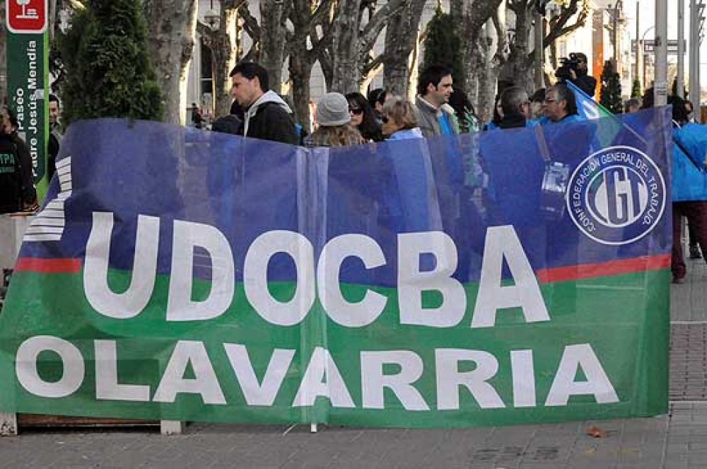 Udocba va al paro este jueves y el viernes