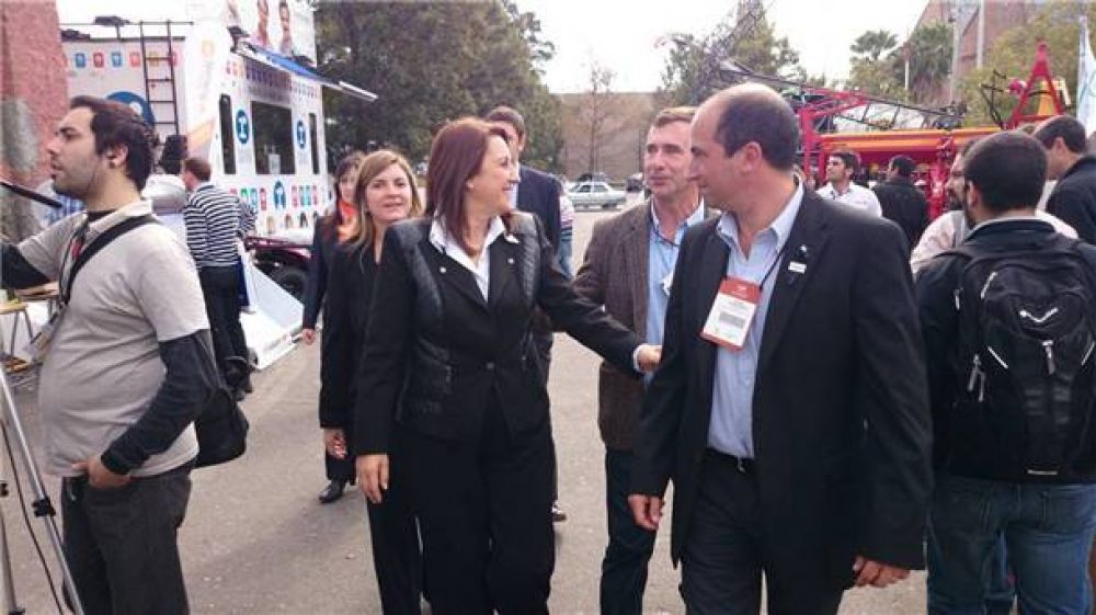 Comenz� el Congreso anual de AAPRESID